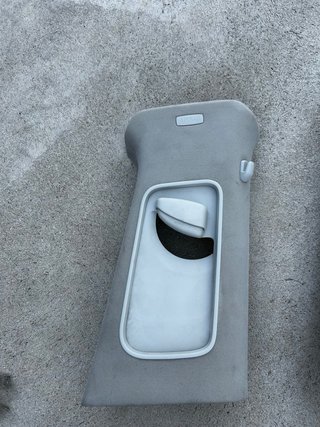 Pase de cinturón izquierdo y derecho VW Passat B7