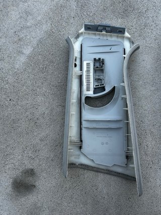 Pase de cinturón izquierdo y derecho VW Passat B7