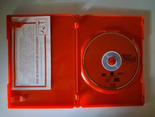 Trilogía El Señor de los Anillos DVD Completa
