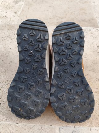 Botas de nieve piel impermeables decathlon 35