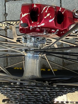 Cannondale Habit LT Custom Build
