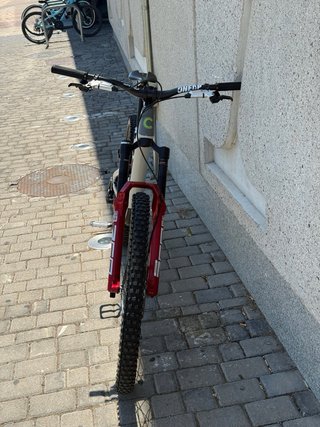 Cannondale Habit LT Custom Build
