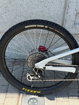 Cannondale Habit LT Custom Build