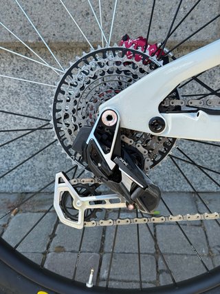 Cannondale Habit LT Custom Build