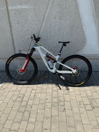 Cannondale Habit LT Custom Build