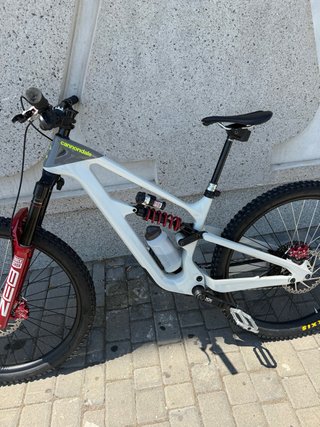 Cannondale Habit LT Custom Build