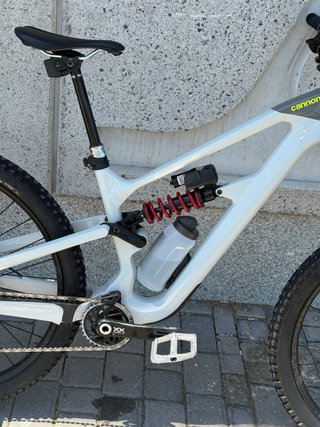 Cannondale Habit LT Custom Build
