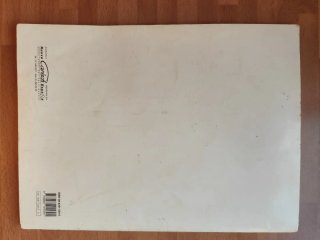 Libro Partituras Joaquín Sabina 19 Días y 500 Noch