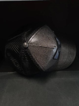 Gorra Goorin Bros Stallion Caballo Negra