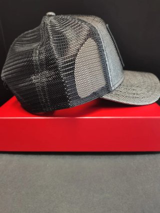 Gorra Goorin Bros Stallion Caballo Negra