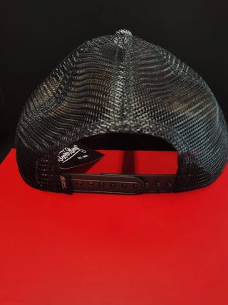 Gorra Goorin Bros Stallion Caballo Negra