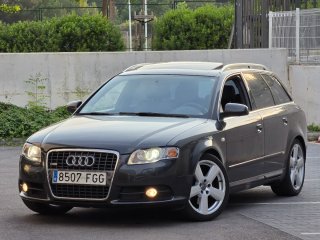 Audi A4 170CV SLINE 4X4