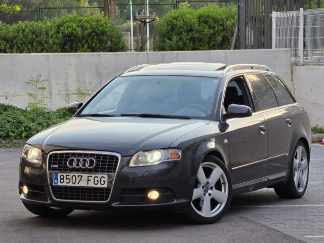 Audi A4 170CV SLINE 4X4