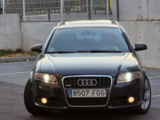 Audi A4 170CV SLINE 4X4
