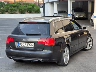 Audi A4 170CV SLINE 4X4