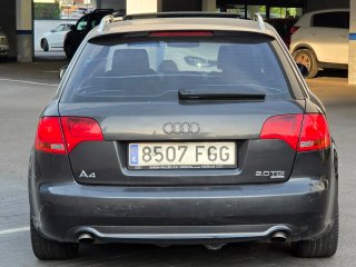 Audi A4 170CV SLINE 4X4