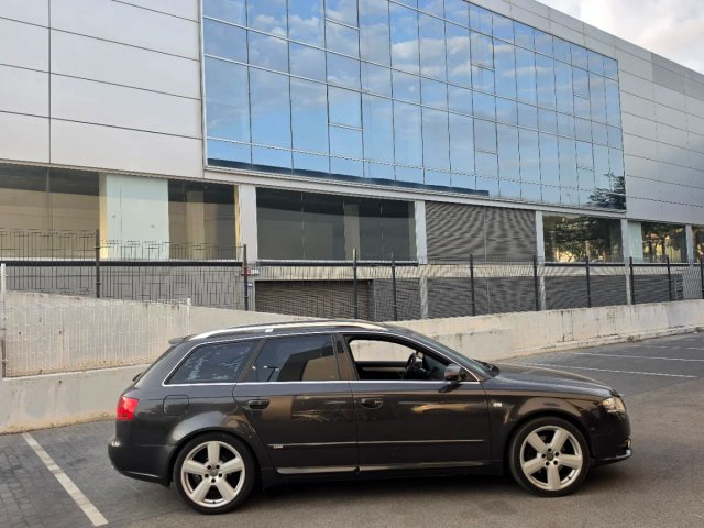 Audi A4 170CV SLINE 4X4
