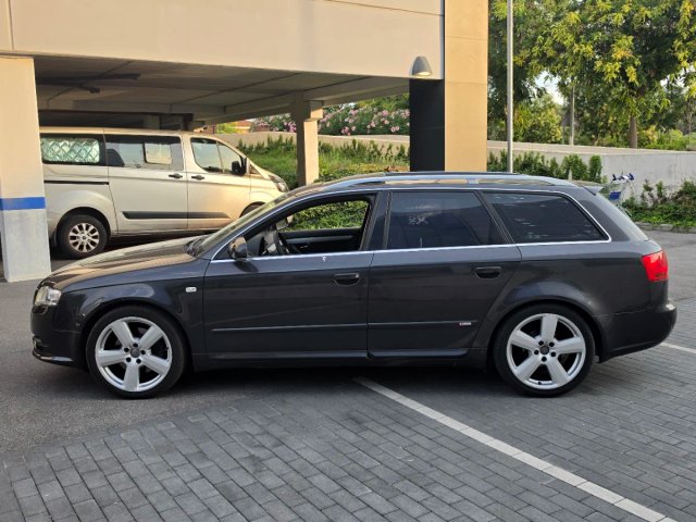 Audi A4 170CV SLINE 4X4