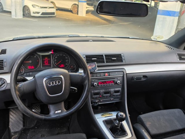 Audi A4 170CV SLINE 4X4