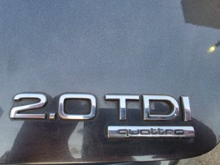 Audi A4 170CV SLINE 4X4