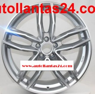 161 Juego 4 llantas audi varios tamaños r142337