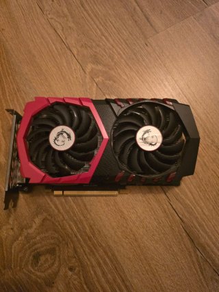 MSI Geforce GTX 1070 Gaming X 8G
