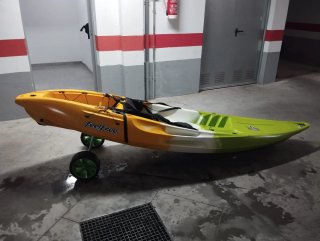Kayak Feelfree Nomad