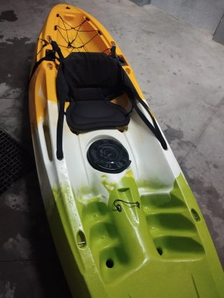 Kayak Feelfree Nomad