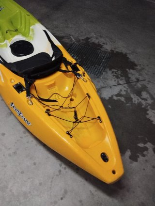 Kayak Feelfree Nomad