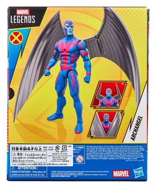 Marvel Legends X-Men ́97 Archangel