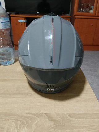 Casco MT Helmets Gris