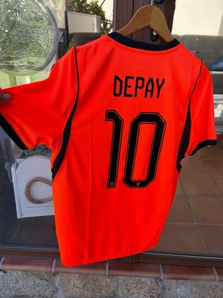Depay 10 Paises Bajos Mundial 2026