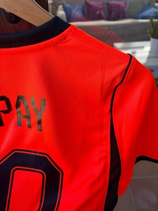 Depay 10 Paises Bajos Mundial 2026