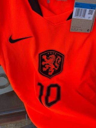 Depay 10 Paises Bajos Mundial 2026