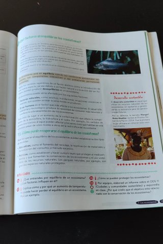 Biología y Geología 1º ESO. Libro del estudiant...