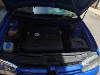 Volkswagen Golf 2001