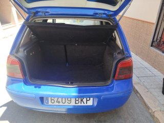 Volkswagen Golf 2001