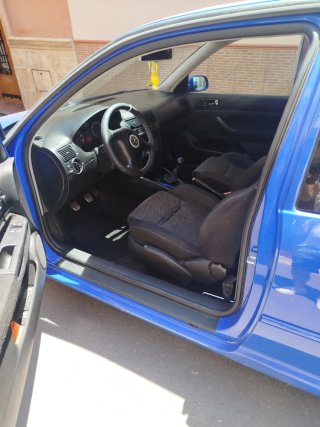 Volkswagen Golf 2001