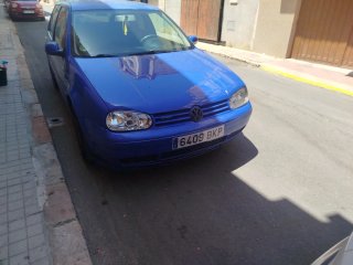 Volkswagen Golf 2001