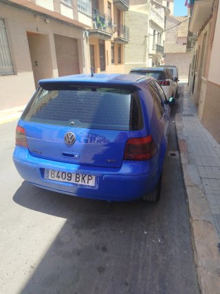 Volkswagen Golf 2001