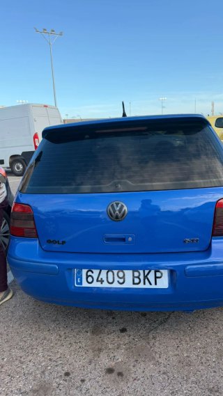 Volkswagen Golf 2001