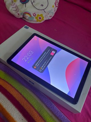Tablet UJJ U3 Negra