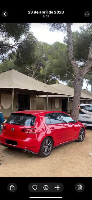 Volkswagen Golf 2020