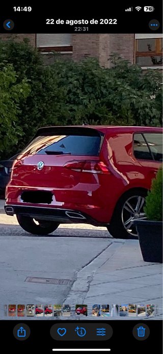 Volkswagen Golf 2020
