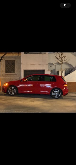 Volkswagen Golf 2020