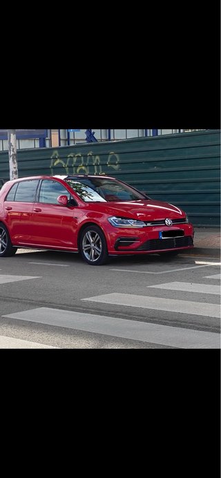 Volkswagen Golf 2020