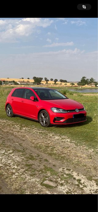 Volkswagen Golf 2020