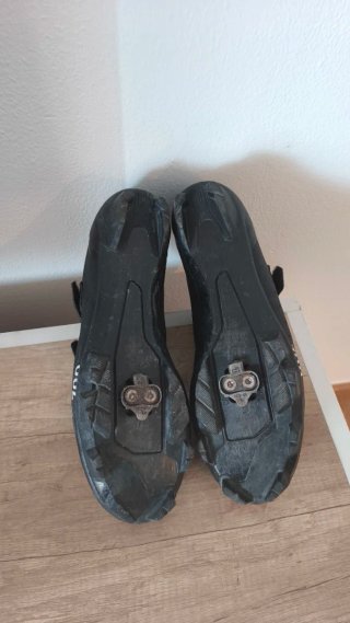 Zapatillas ciclismo MTB Rockrider R700 Talla 43