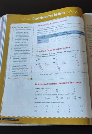 Matemáticas 1 ESO : Geniox