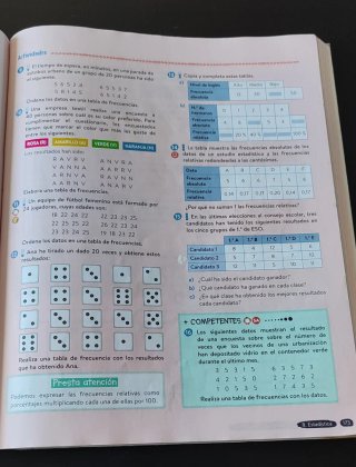 Matemáticas 1 ESO : Geniox